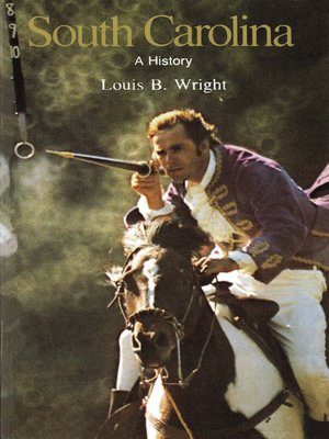 cover image of South Carolina